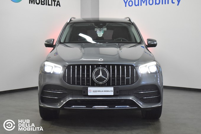 MERCEDES-BENZ GLE 300 d 4Matic Premium